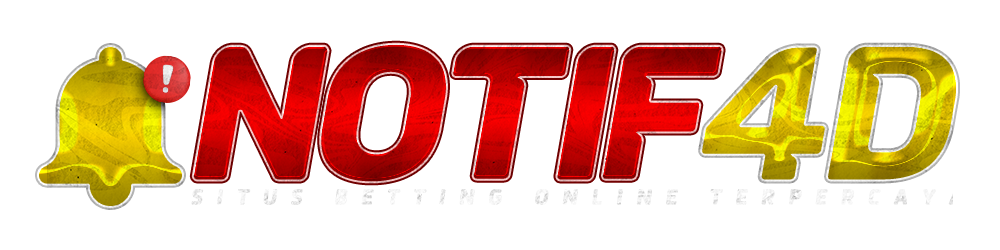 NOTIF4D koleksi slot dengan grafis berkualitas menarik